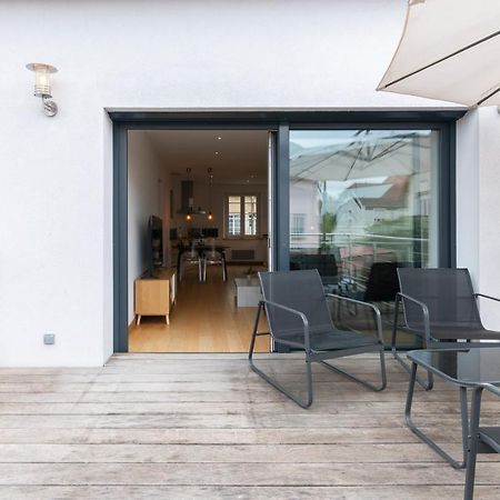 Apartmán La Terrasse Du Gibet Montigny-les-Metz Exteriér fotografie