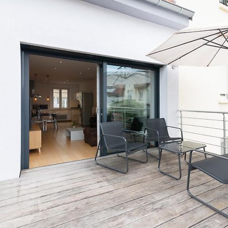 Apartmán La Terrasse Du Gibet Montigny-les-Metz Exteriér fotografie