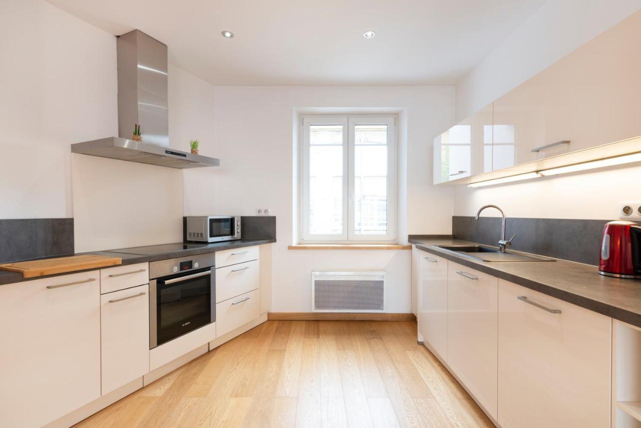 Apartmán La Terrasse Du Gibet Montigny-les-Metz Exteriér fotografie