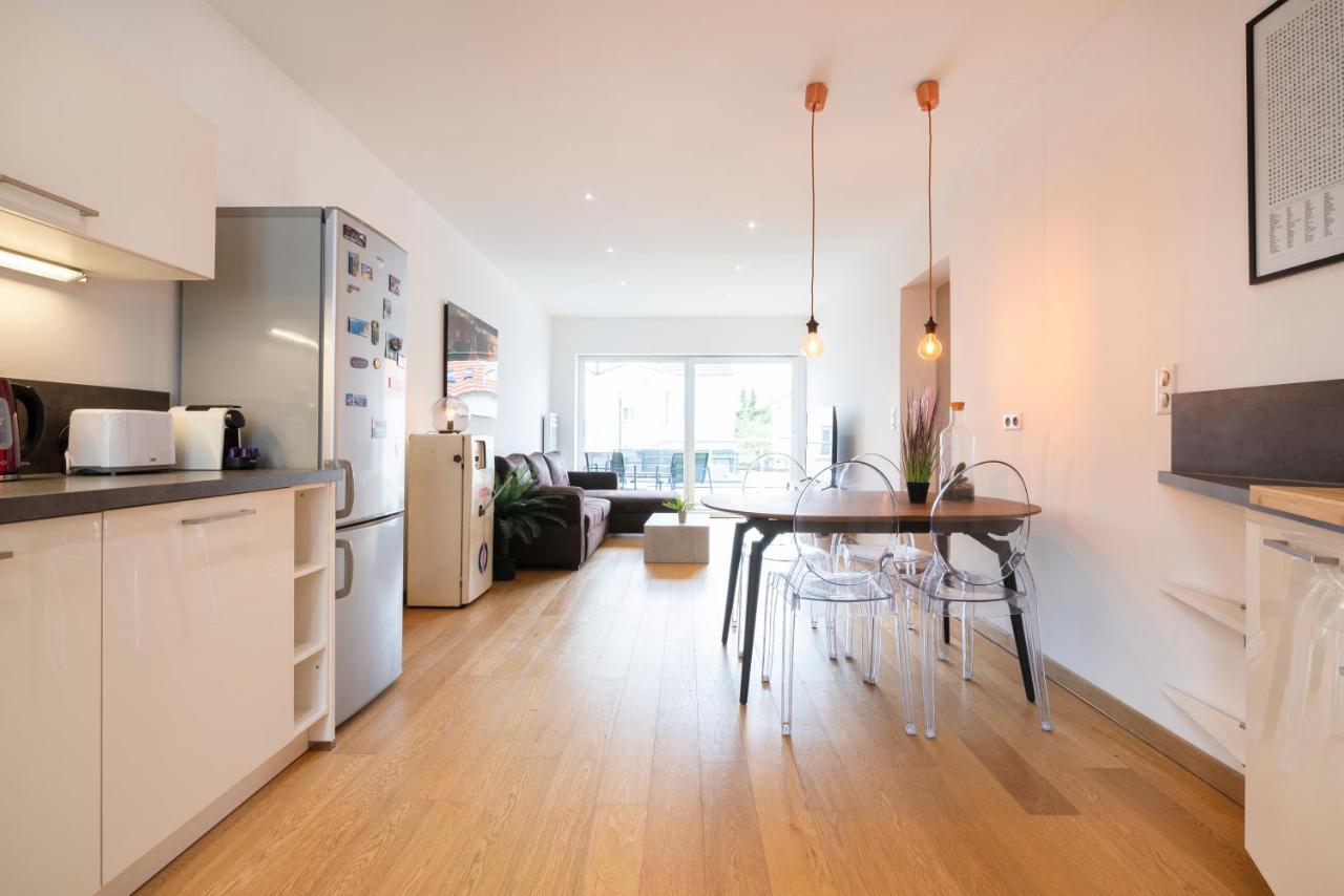 Apartmán La Terrasse Du Gibet Montigny-les-Metz Exteriér fotografie