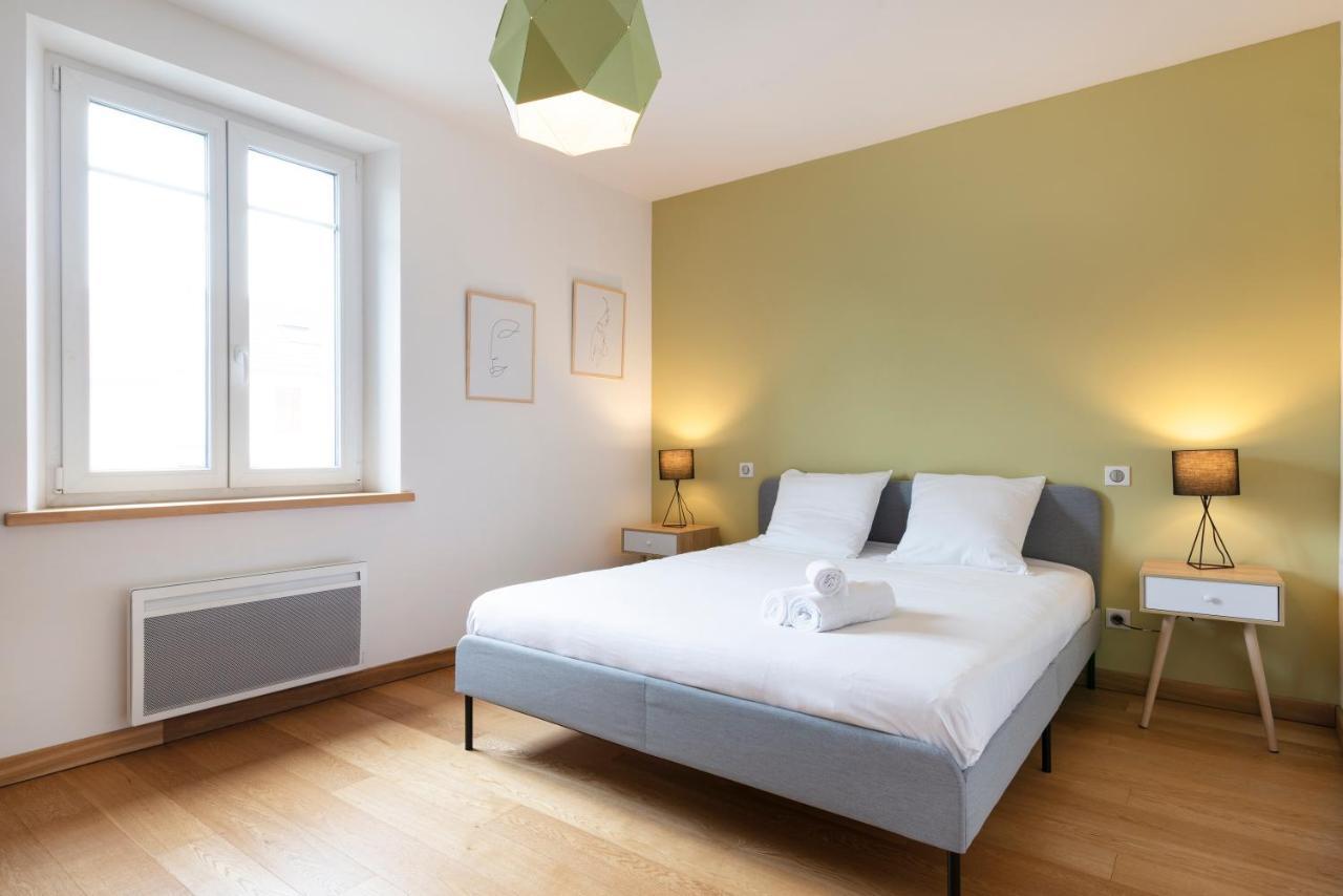 Apartmán La Terrasse Du Gibet Montigny-les-Metz Exteriér fotografie