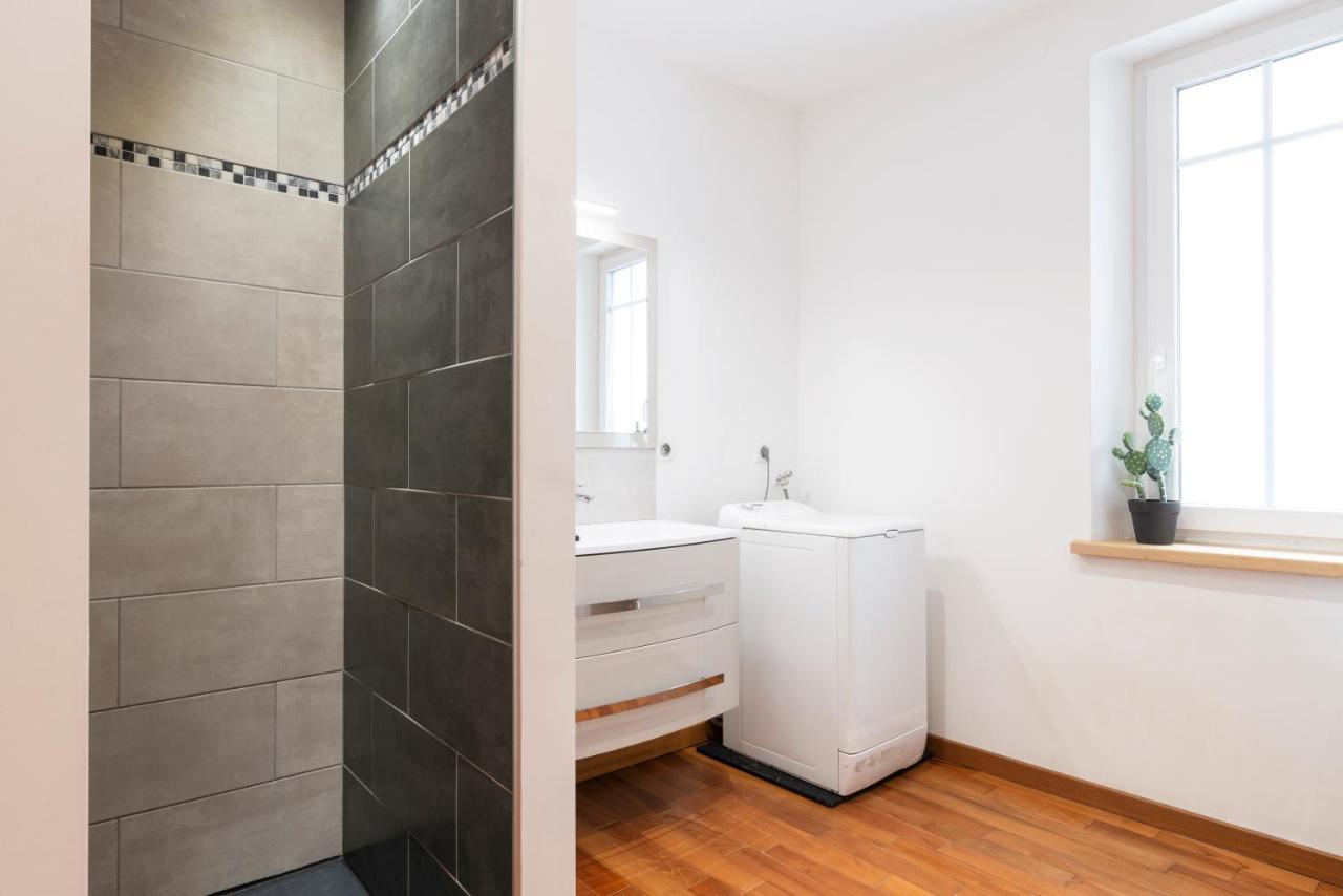 Apartmán La Terrasse Du Gibet Montigny-les-Metz Exteriér fotografie