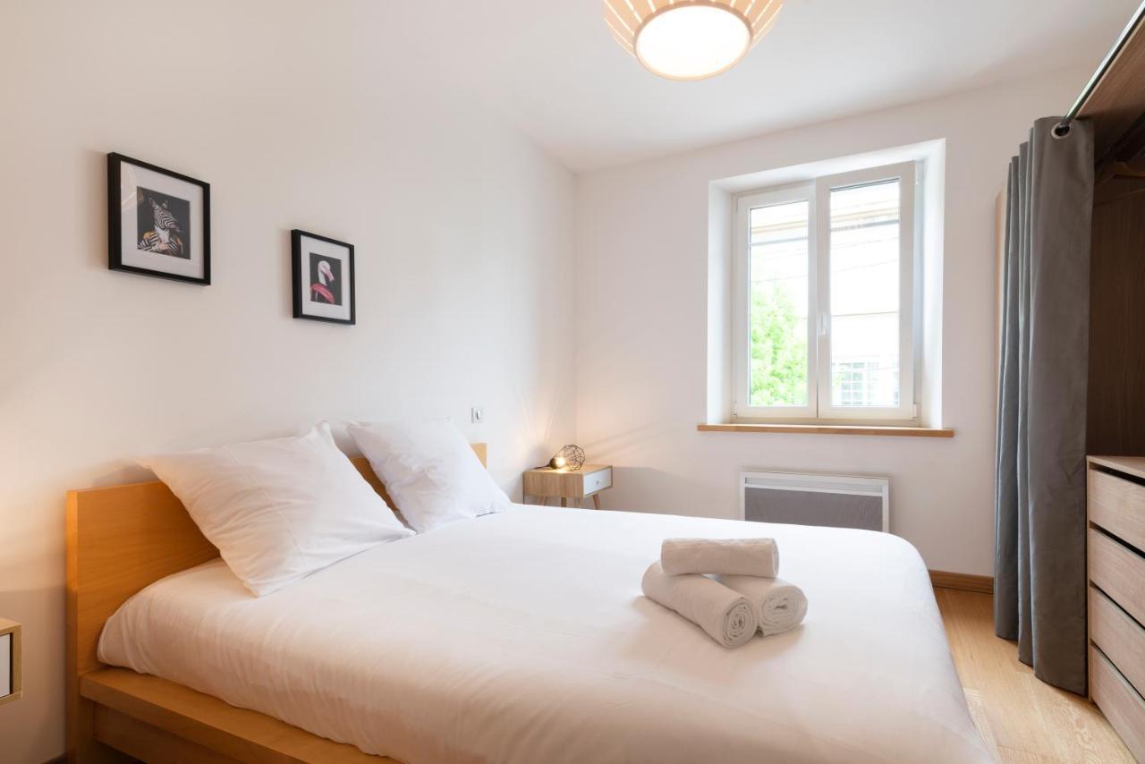 Apartmán La Terrasse Du Gibet Montigny-les-Metz Exteriér fotografie